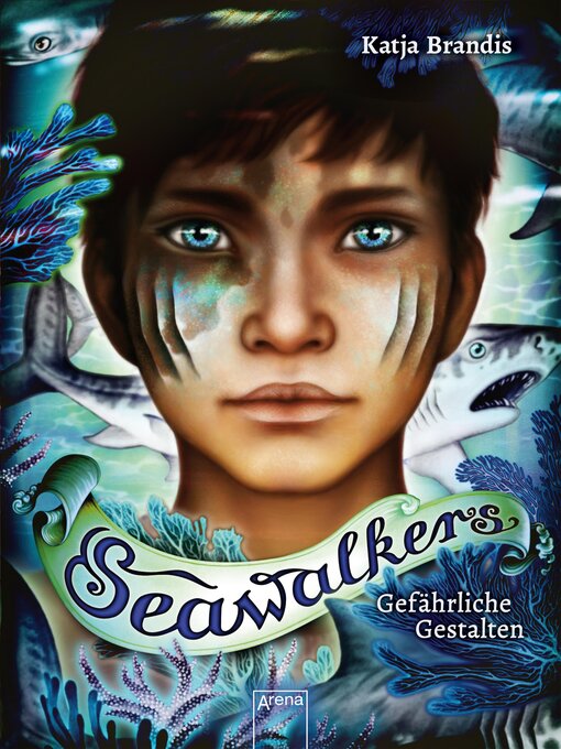 Title details for Seawalkers (1). Gefährliche Gestalten by Katja Brandis - Available